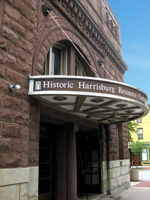 Historic Harrisburg Resource Center
