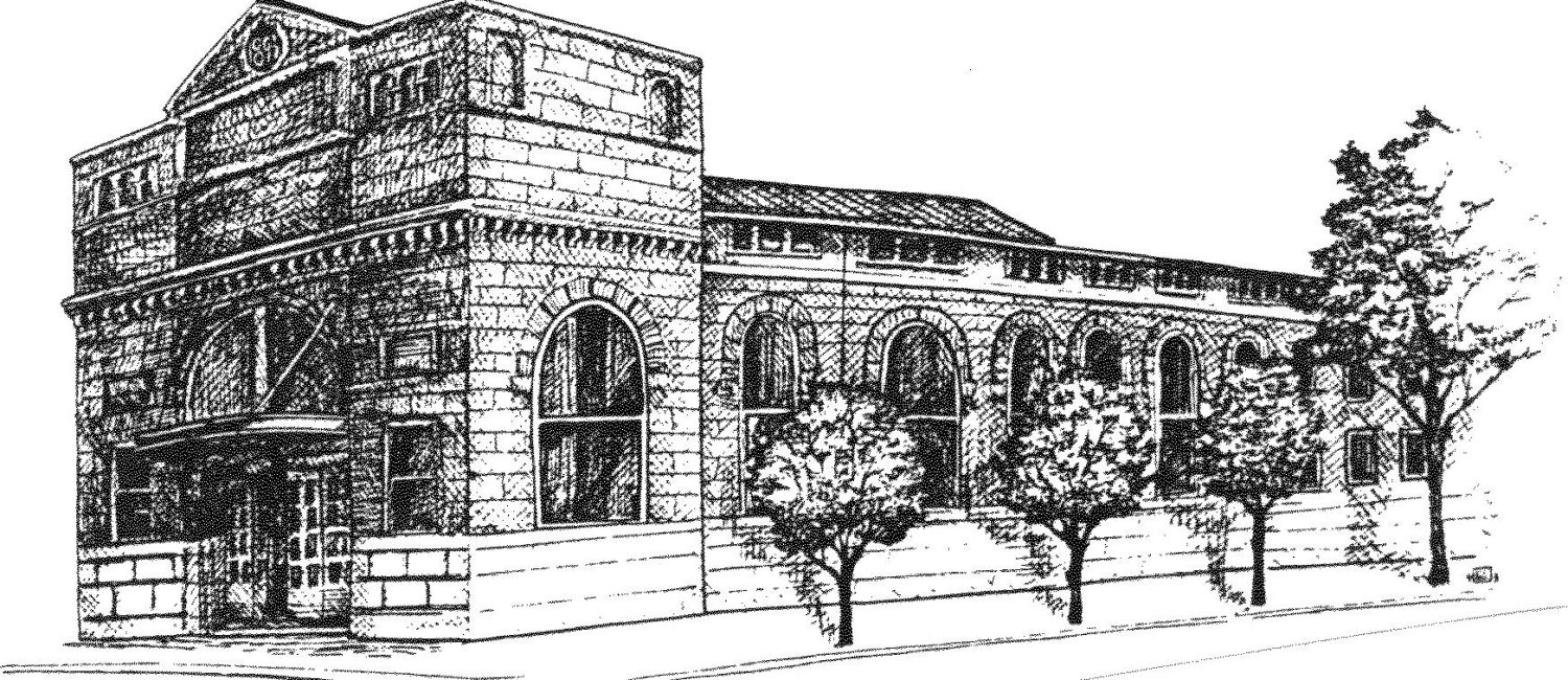 HHA building sketch