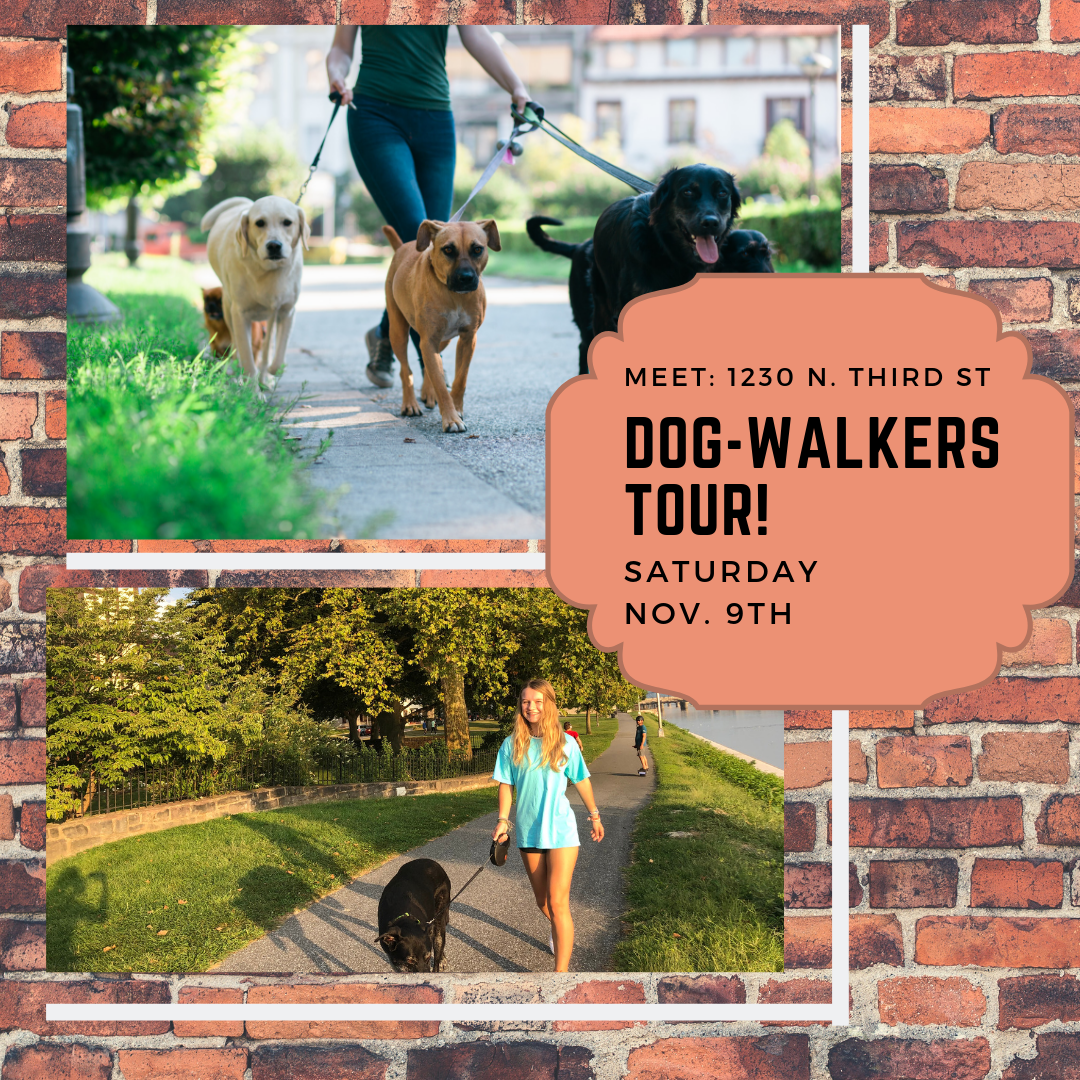 Dog-Walkers' Tour