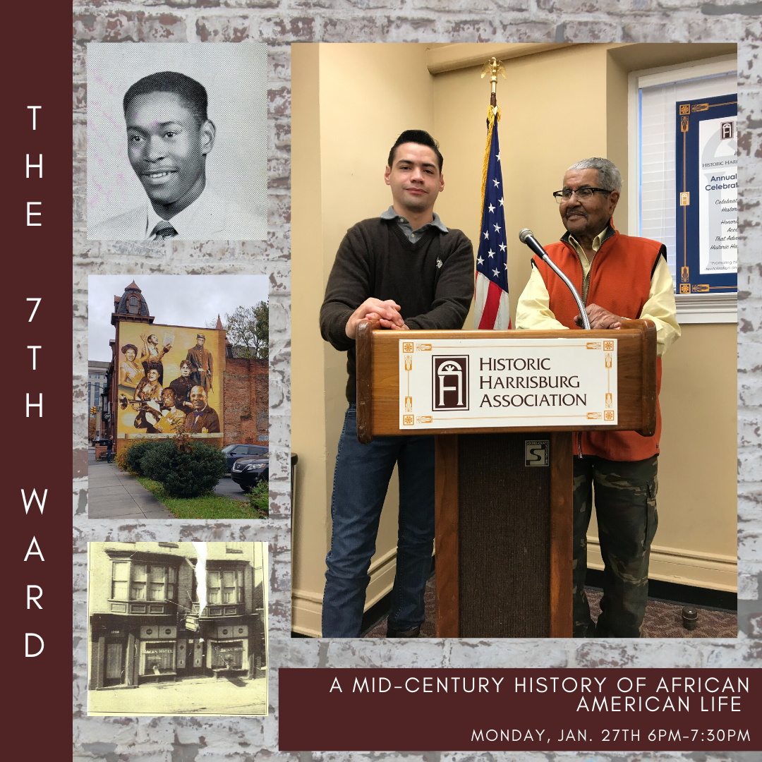 The 7th Ward: A Mid-Century History of African American Life