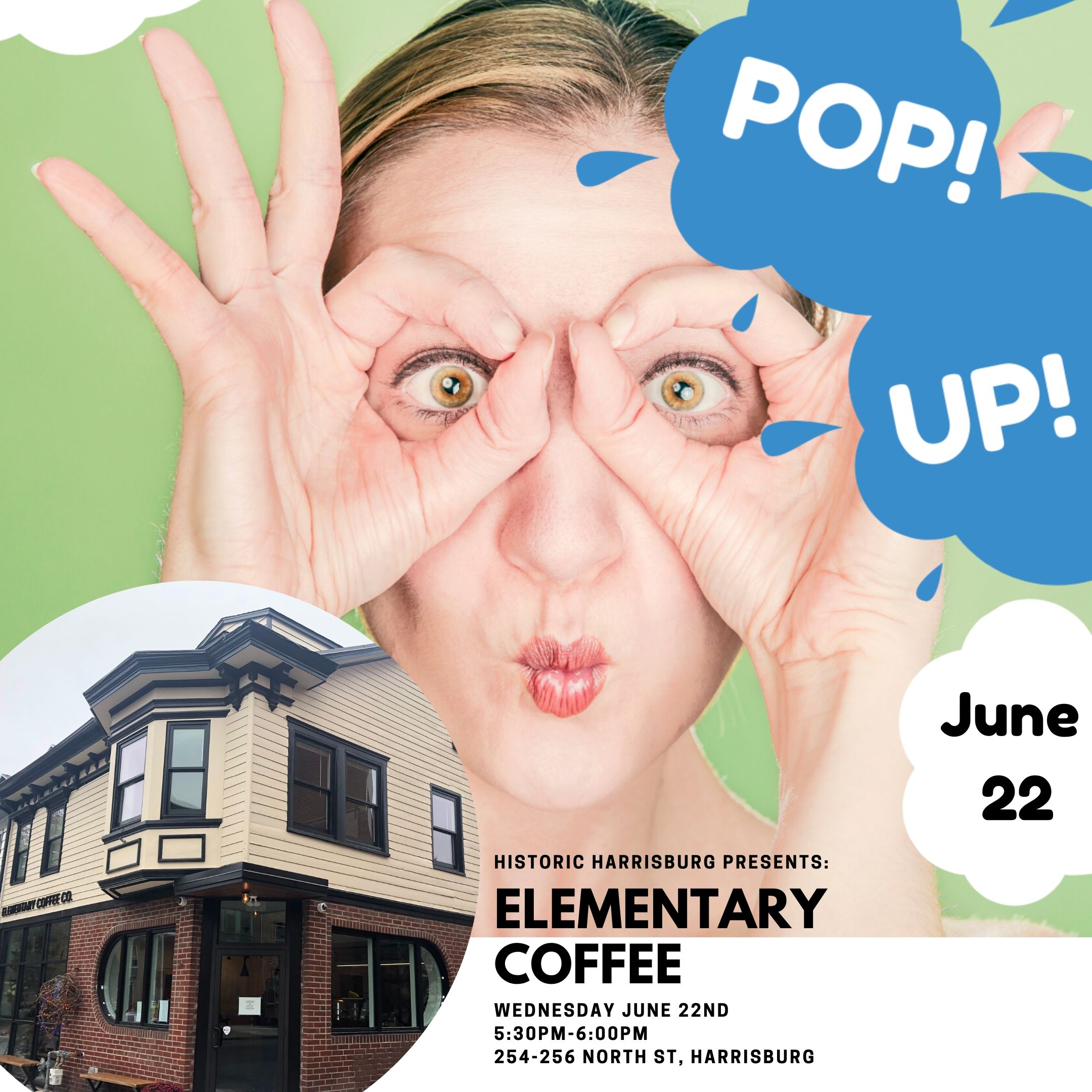 Elementary Coffee: Pop-up Preservation Seminar