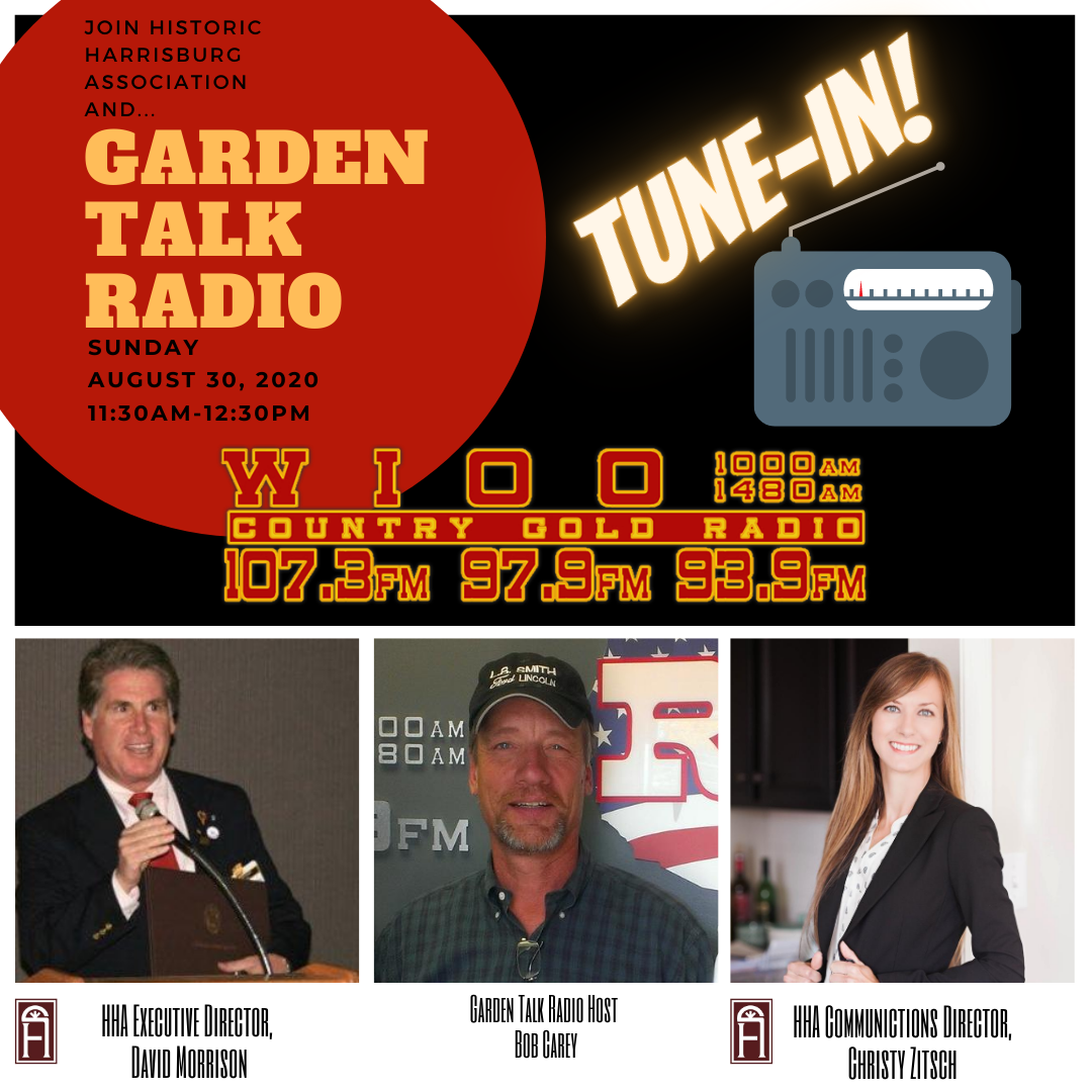 Garden Talk Radio will Host HHA