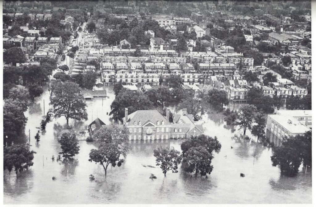 Hurricane Agnes of 1972