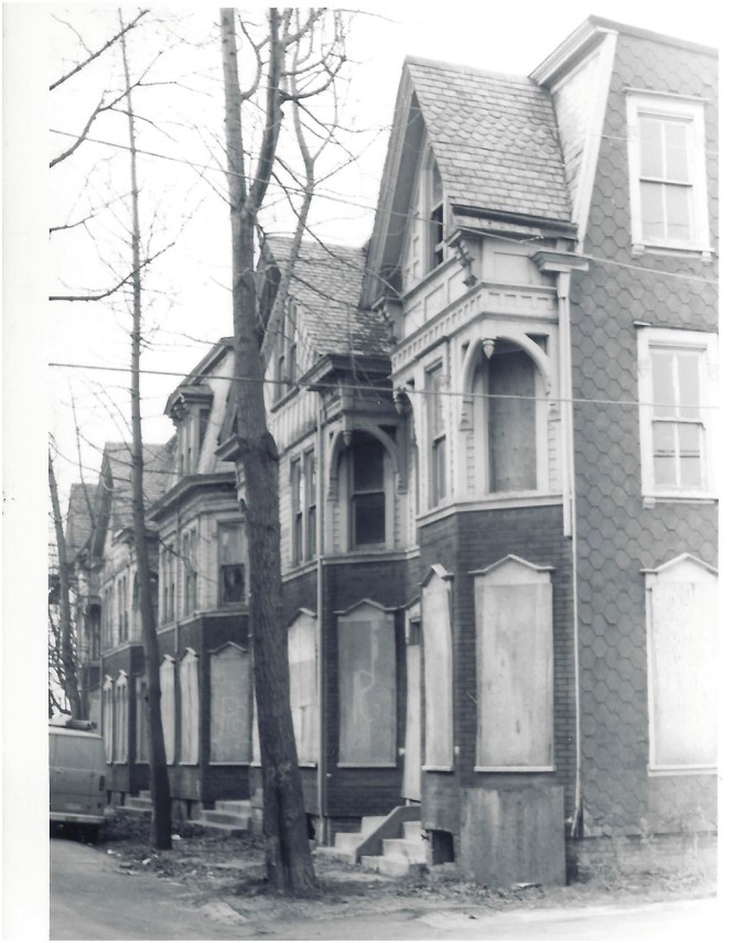 Shipoke 1st Nationally Registered Historic District