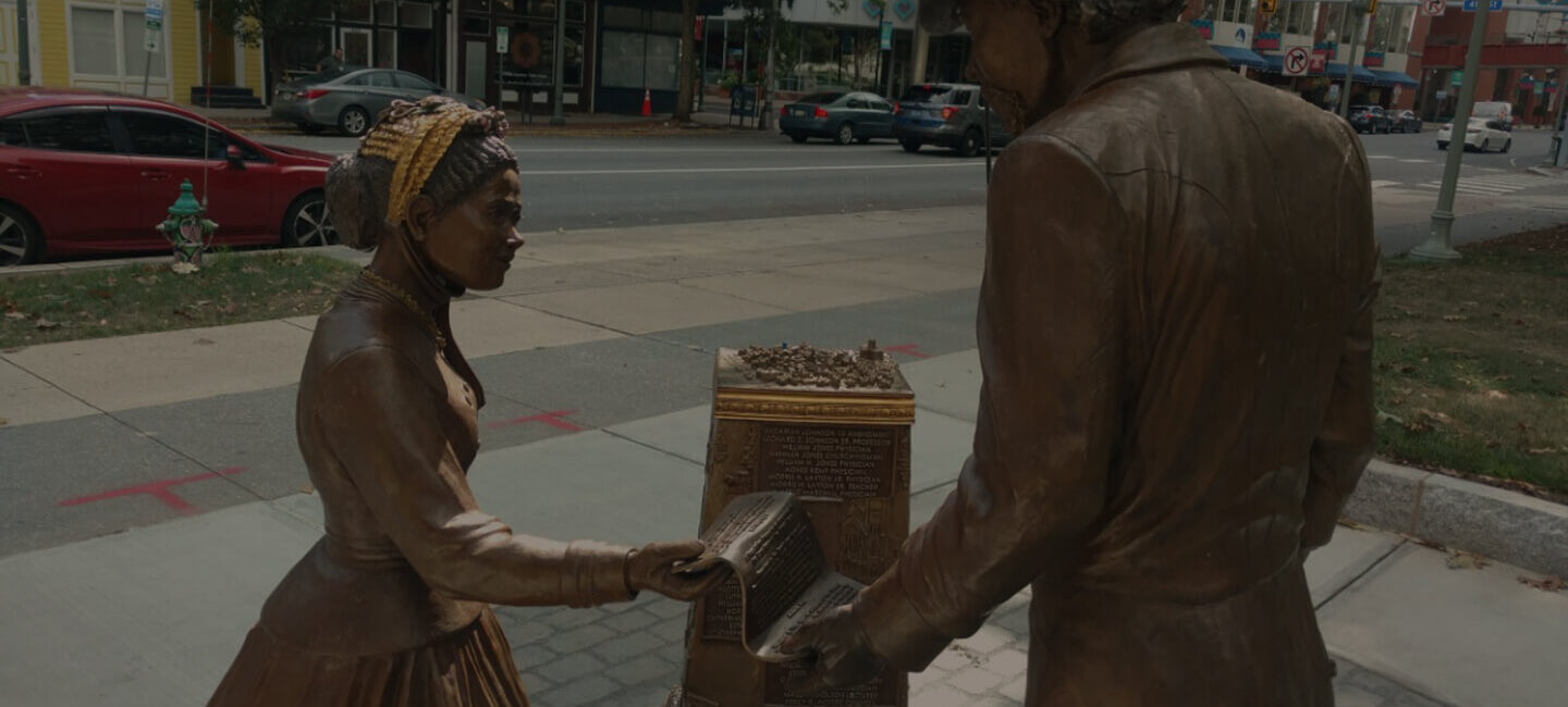 The Commonwealth Monument, “A Gathering at the Crossroads