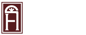 HHA logo white