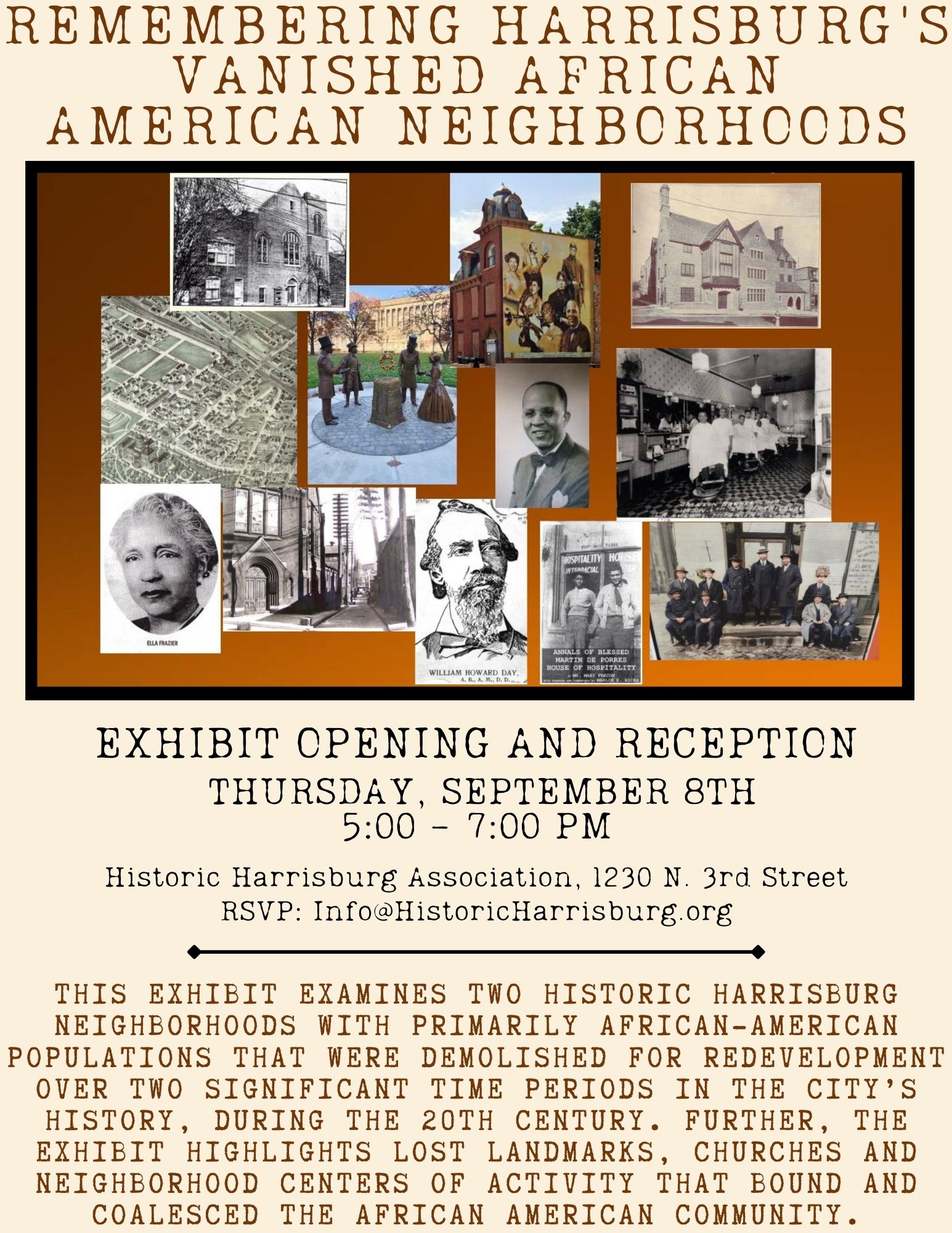 34th Annual Harrisburg Gallery Walk