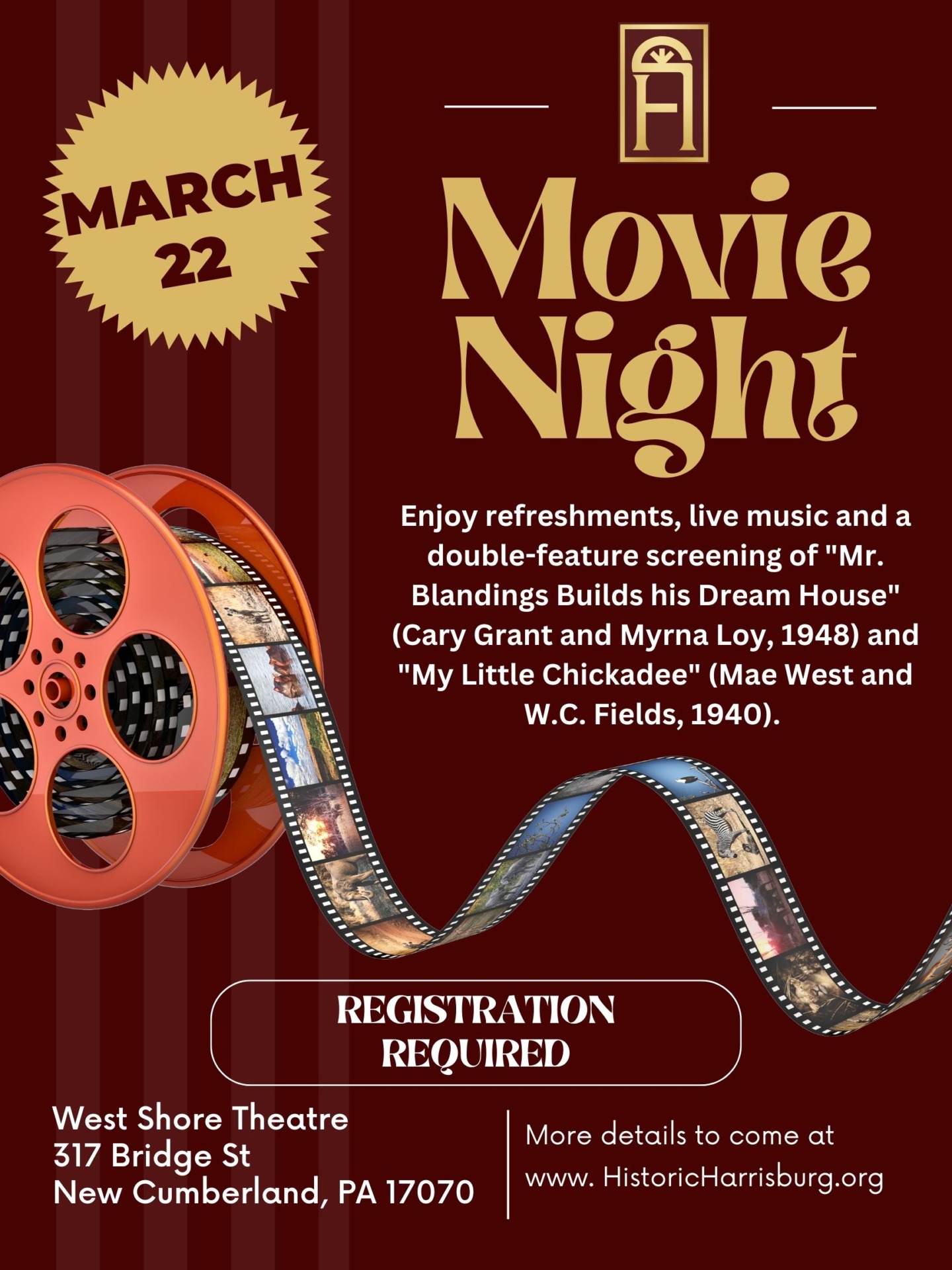 David Morrison presents An Evening of Hollywood Classics