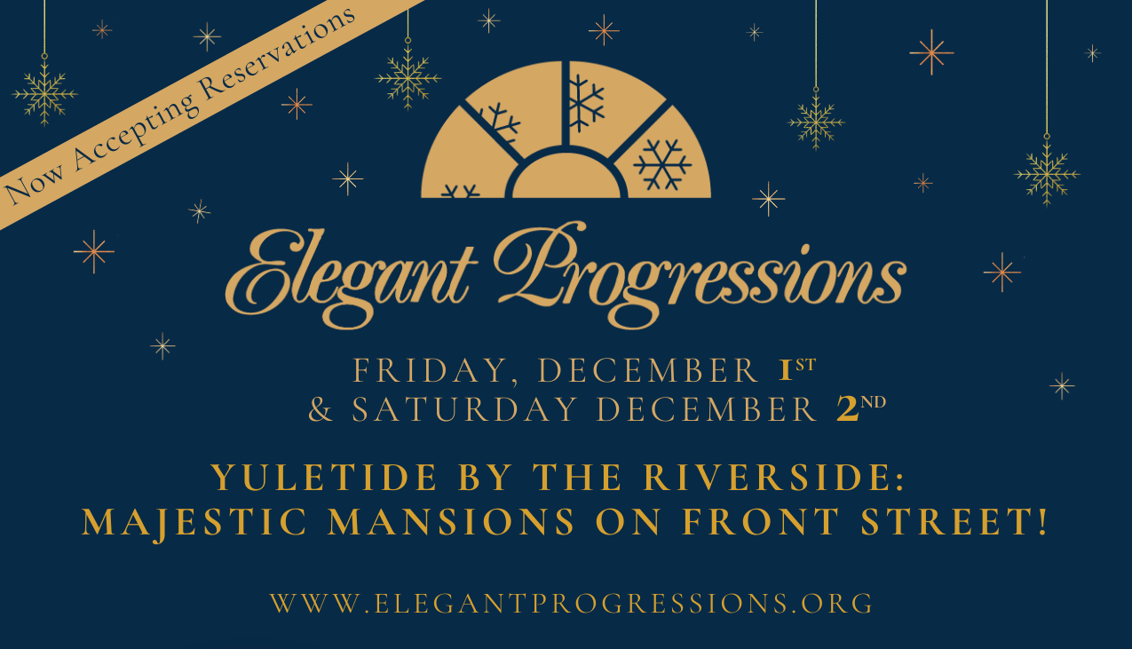 32nd Annual Elegant Progressions
