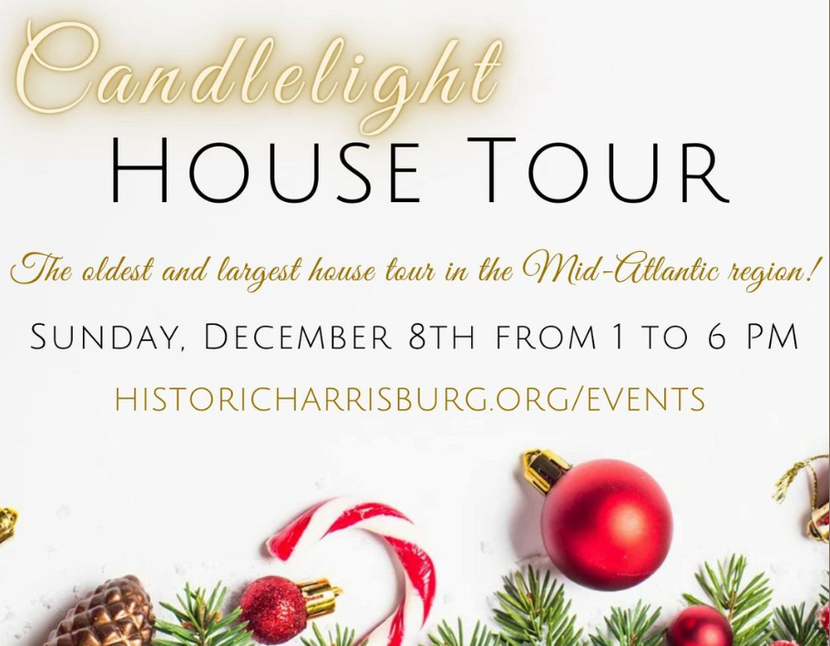 51st Annual Candlelight House Tour