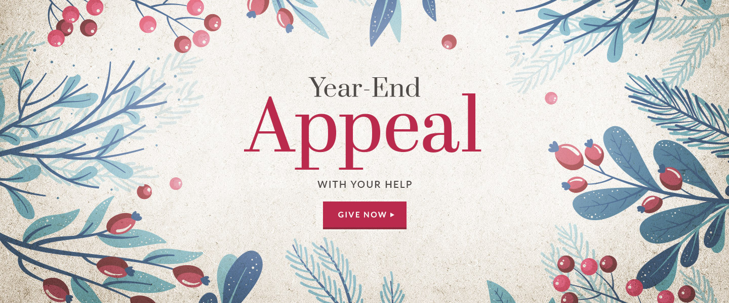 Year-End Giving
