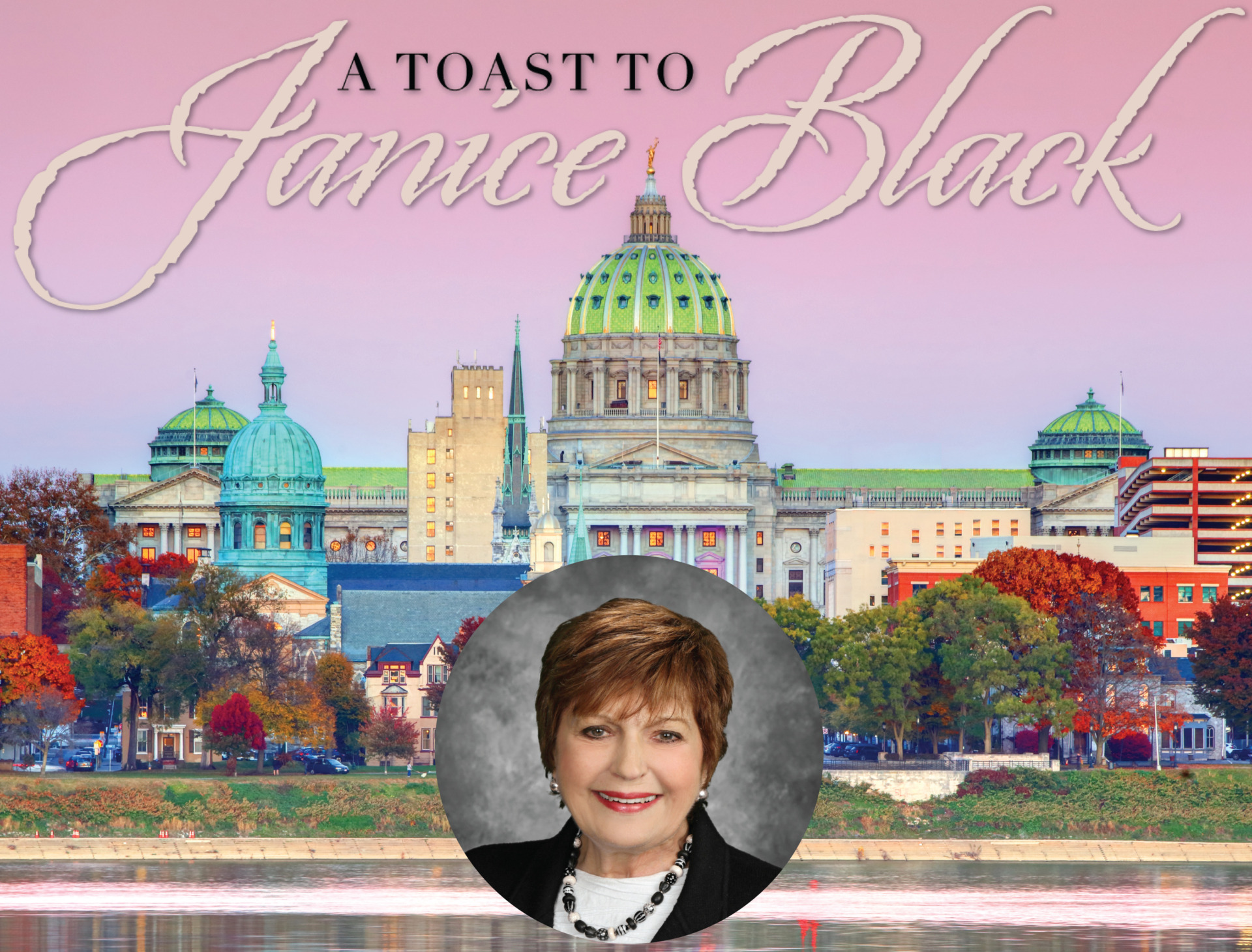 2025 Preservation Celebration: "A Toast to Janice Black!"