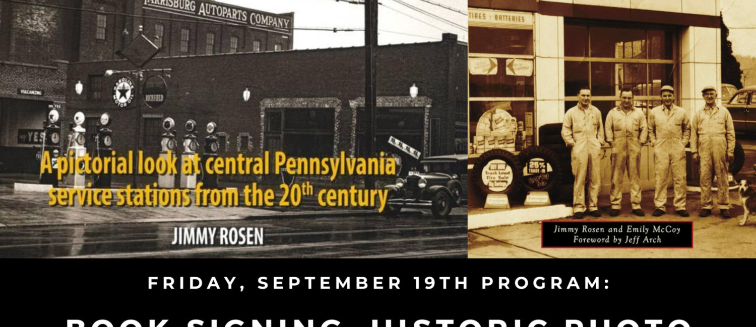 Special 3rd in the Burg Program: Book Signing, Historic Photo Exhibit ...