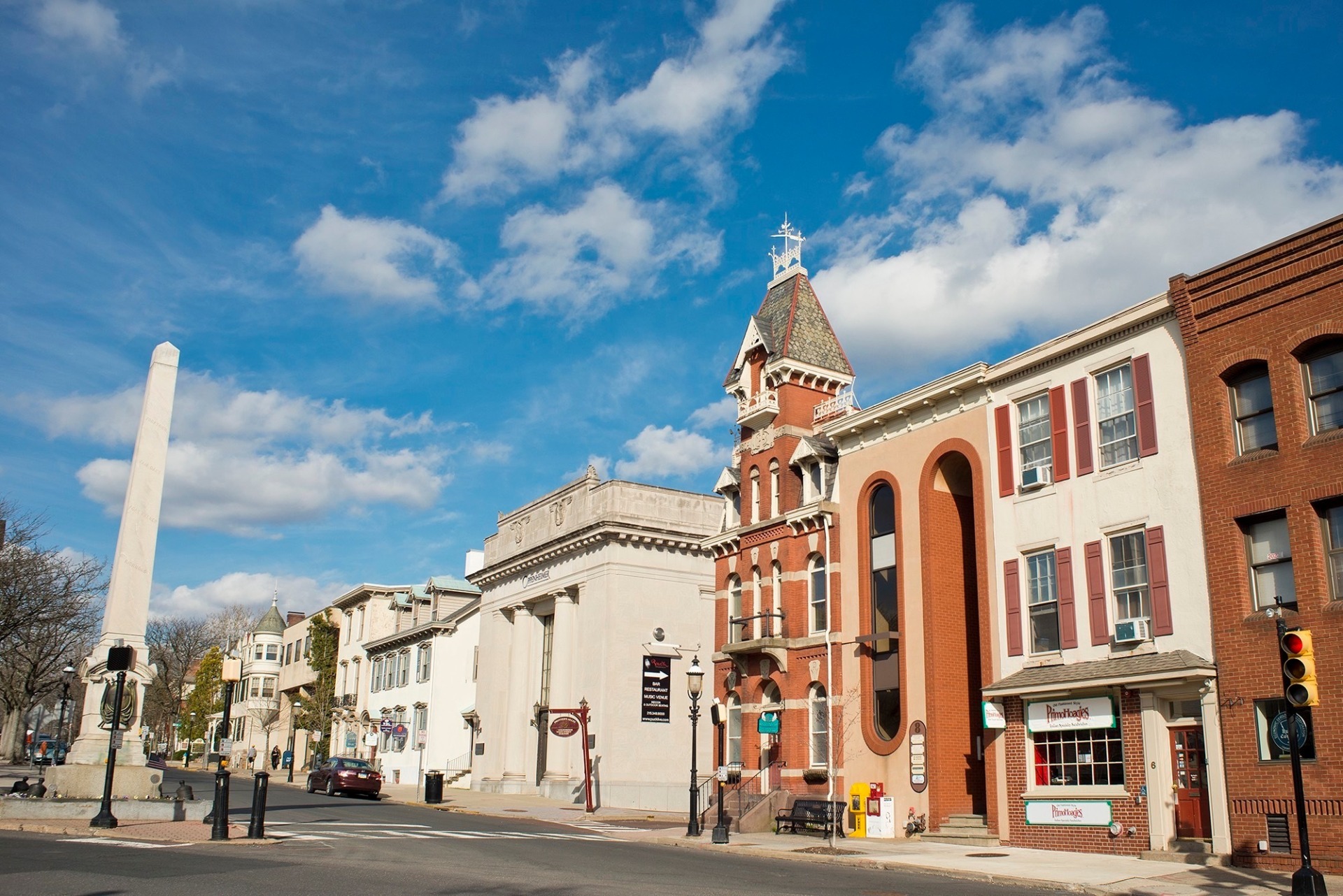 Bus Tour: Bucks County Adventure