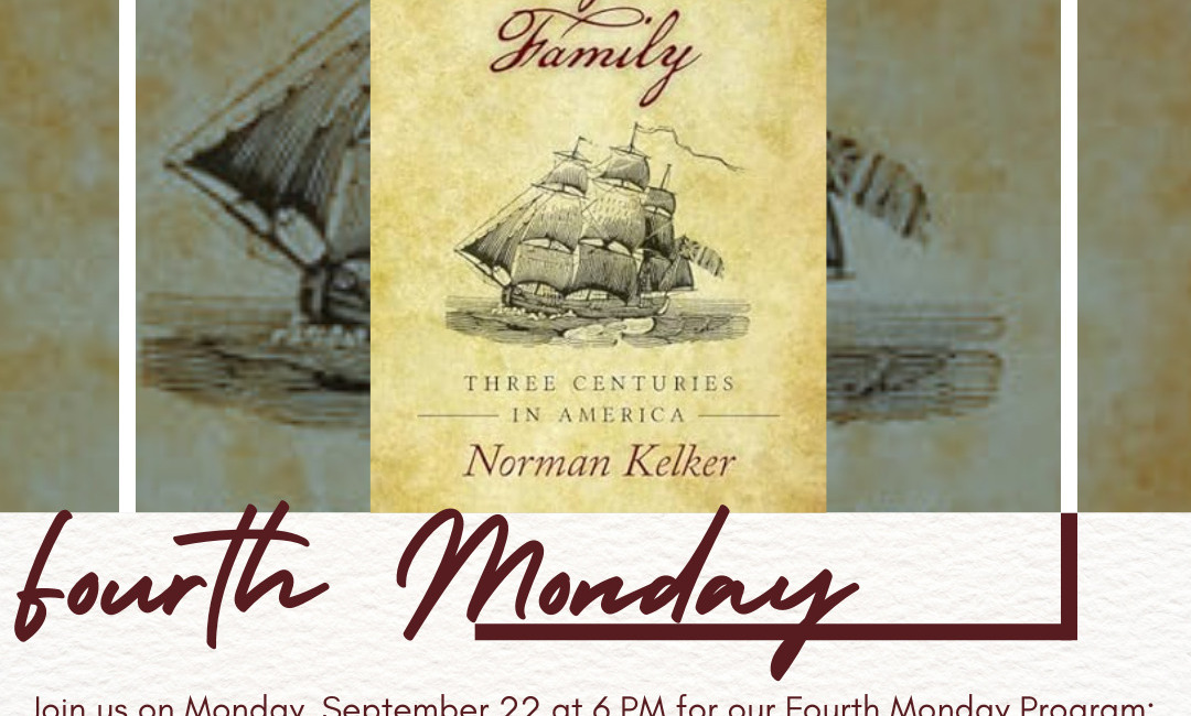 Norman Kelker Event