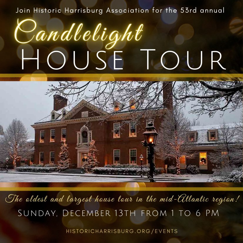 53rd Annual Candlelight House Tour