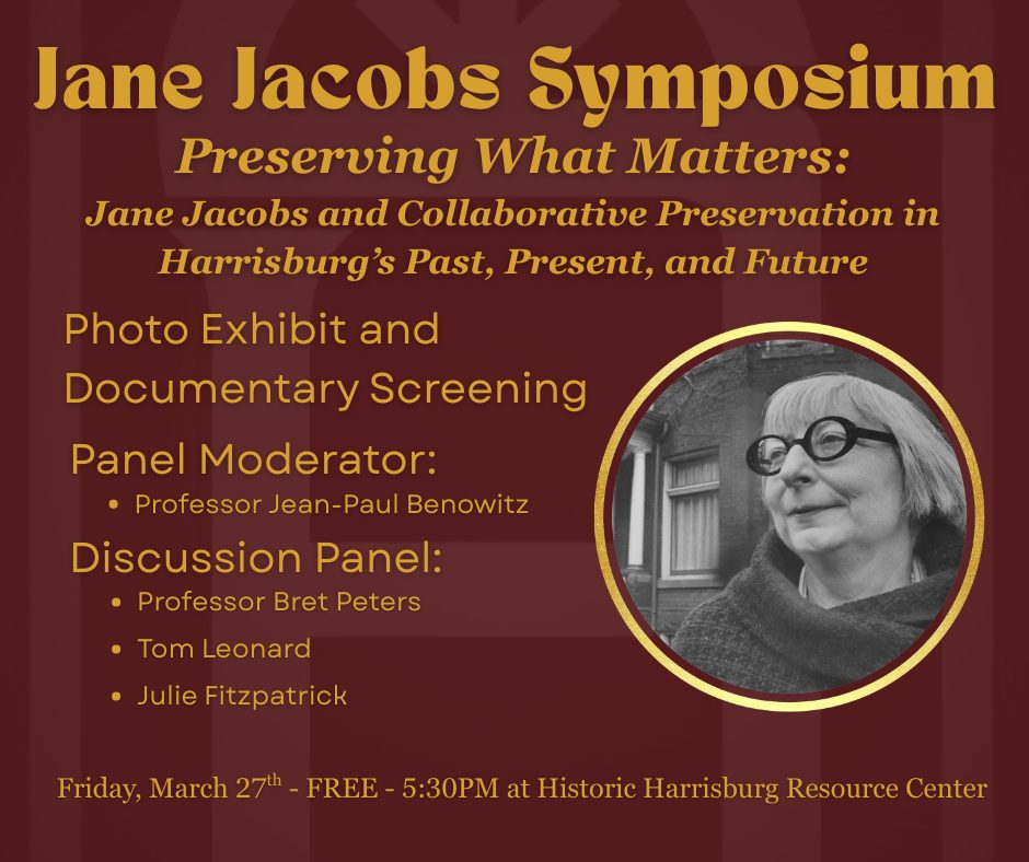 Jane Jacobs Symposium